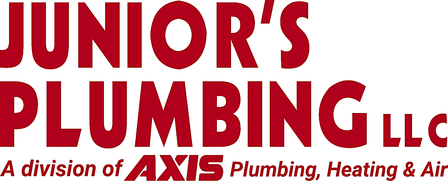 Junior's Plumbing LLC — A Division of Axis